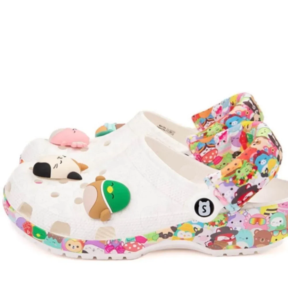 Squishmallow Crocs